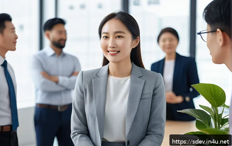 지속가능발전 시대를 이끄는 커리어 리더십 전략과 성장 비법 3 지속가능발전 분야에서의 커리어 리더십 관련 이미지 1